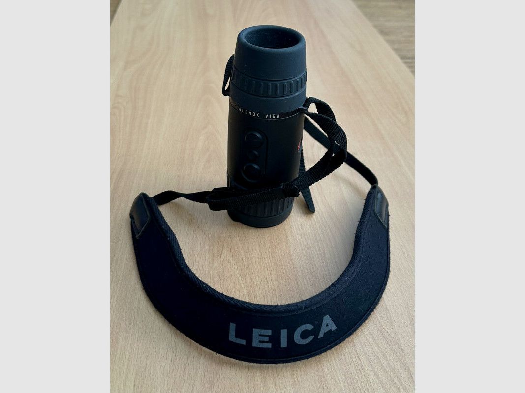 Leica Calonox View