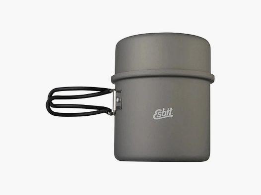 Esbit Pannenset Aluminium 1.475 L