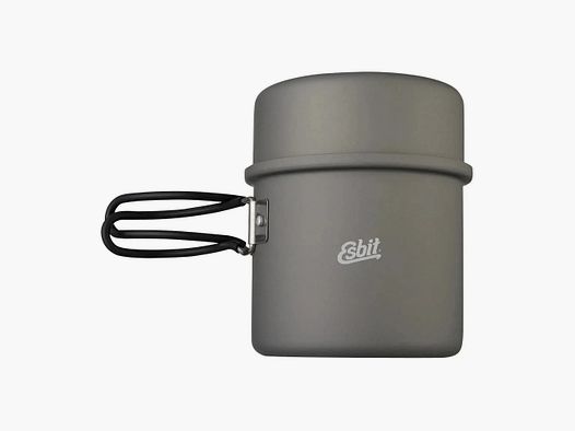 Juego de ollas Esbit de aluminio 1.475 L