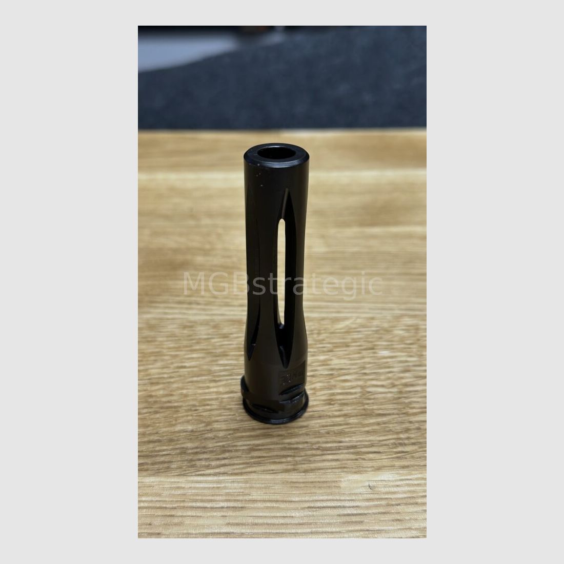 Heckler & Koch G28 Mündungsfeuerdämpfer M15x1 HK auch passend für G28Z MR308 HK243 MR223 oder andere Waffen mit Gewinde M15x1 HK und max. .308Win - Heckler & Koch G28 Feuerdämpfer