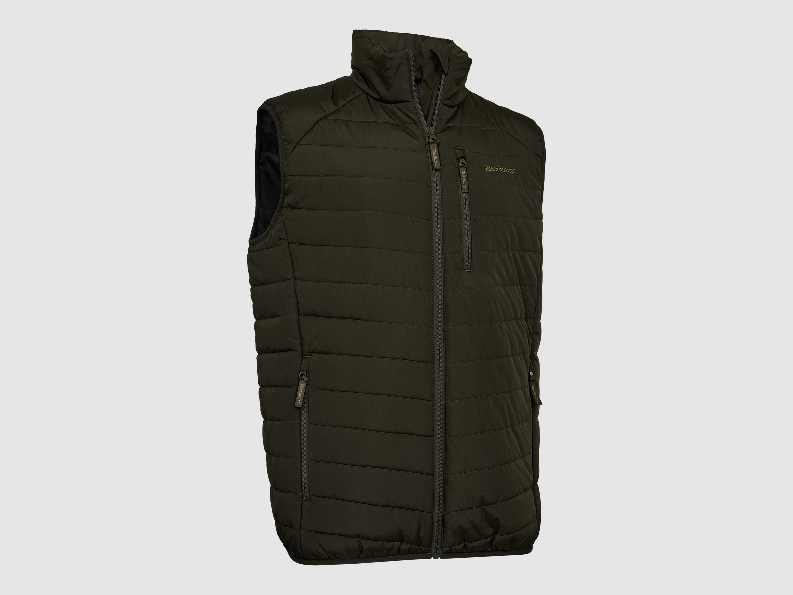 Moor full padded vest - Timber - Size: M