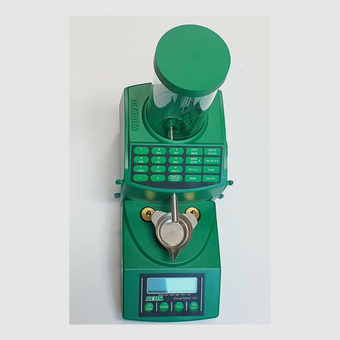 Distributeur de poudre RCBS "Charge Master 1500"