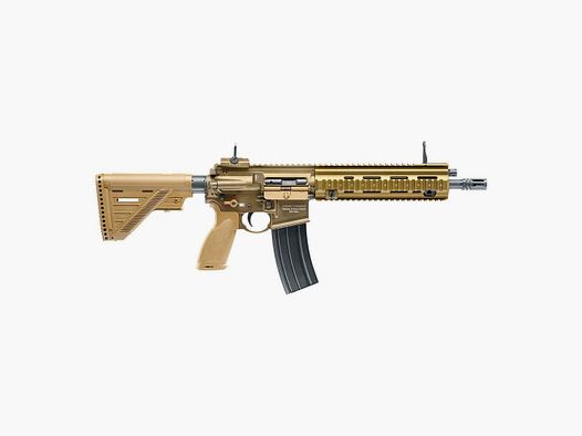 Heckler & Koch HK416 A5 braun Softair Gewehr