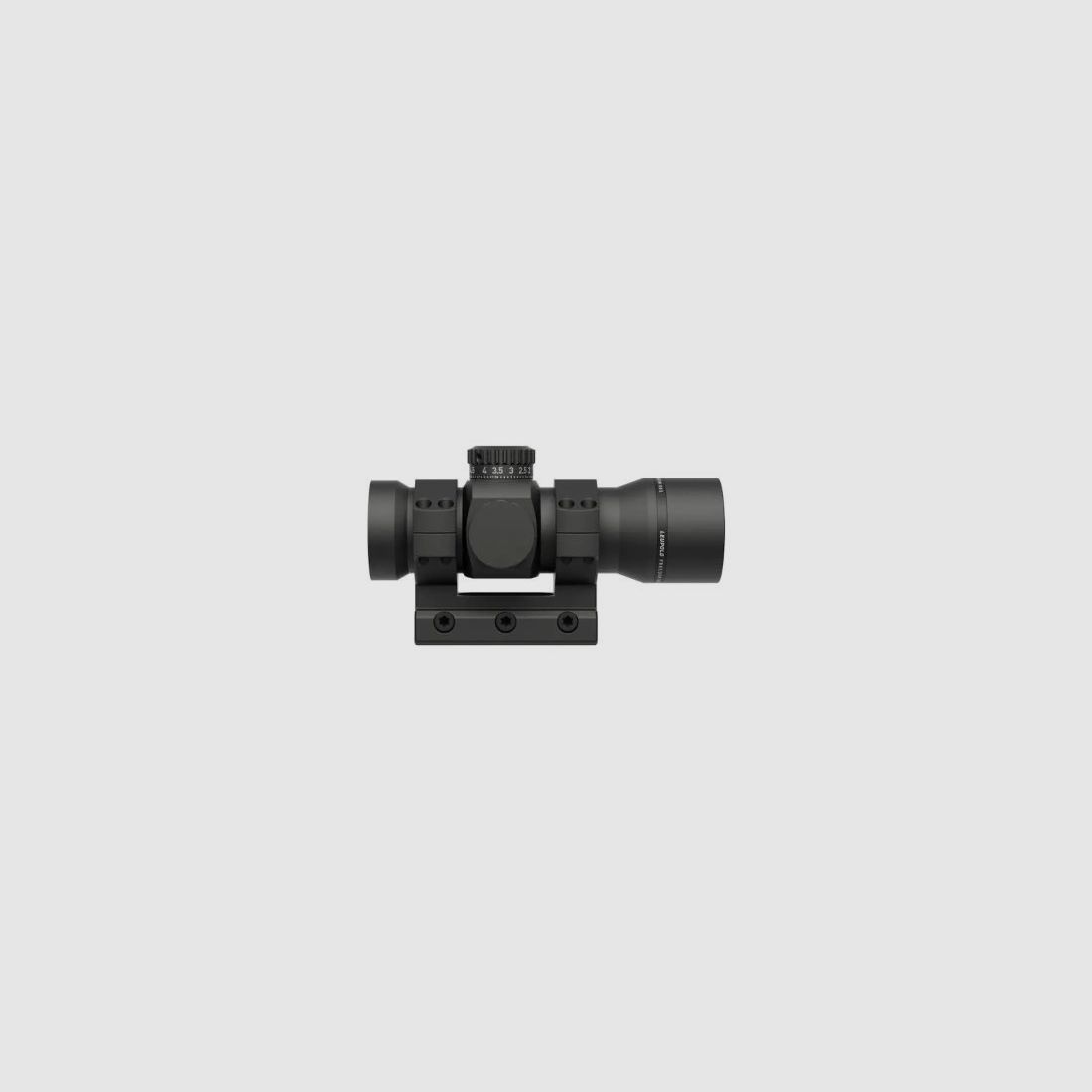 Leupold Freedom 1x34 1 MOA Punto Rojo 223 BDC con Montaje