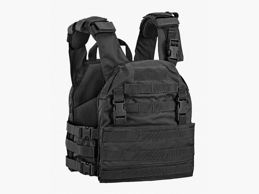 DEFCON 5 THUNDER VEST CARRIER 900D POLY BLACK
