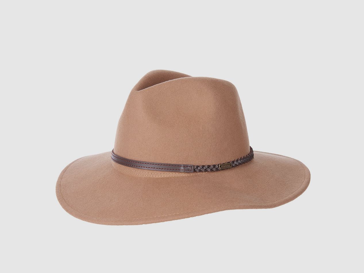Barbour Hut Tack Fedora