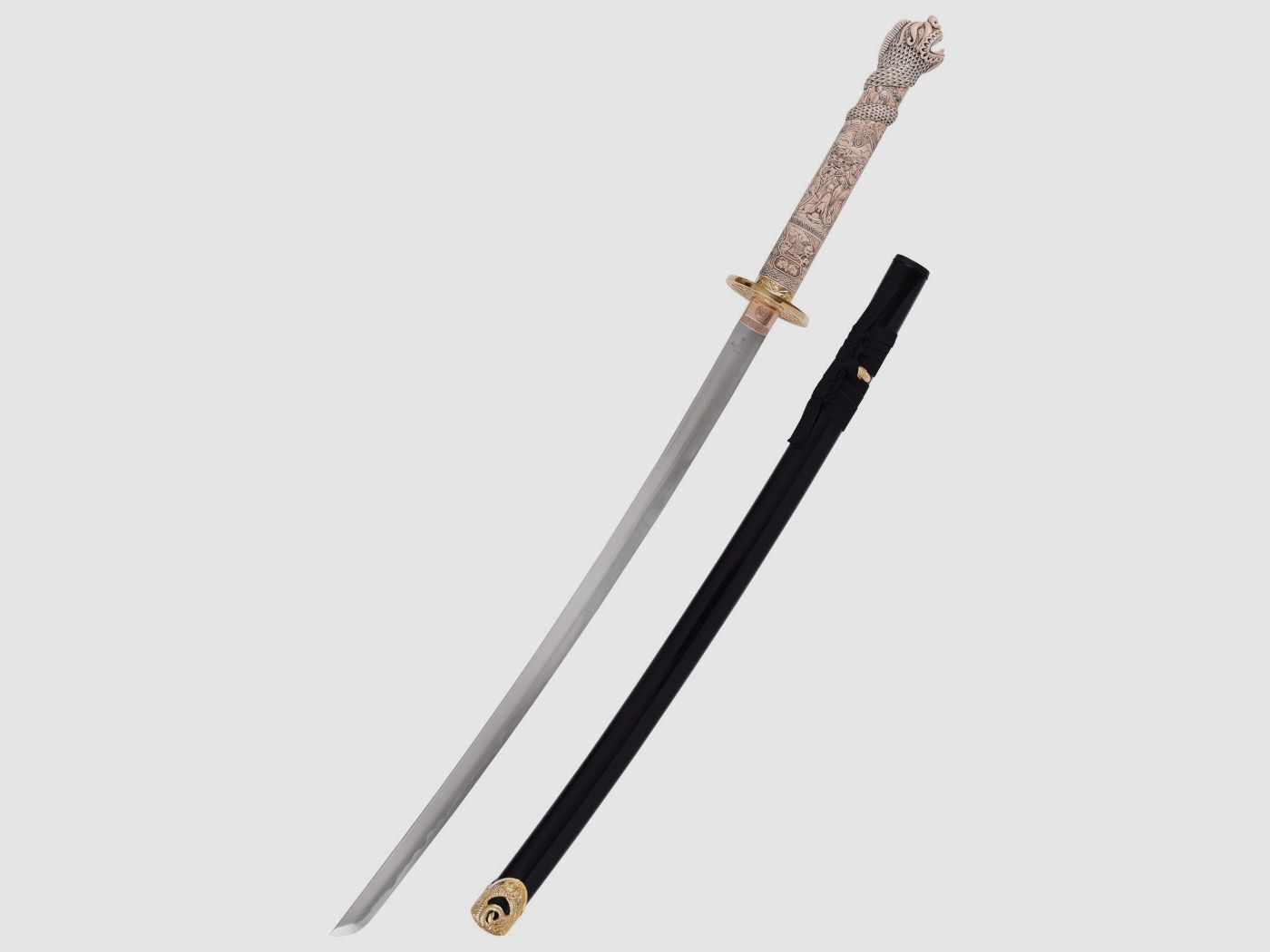 Katana van Connor MacLeod