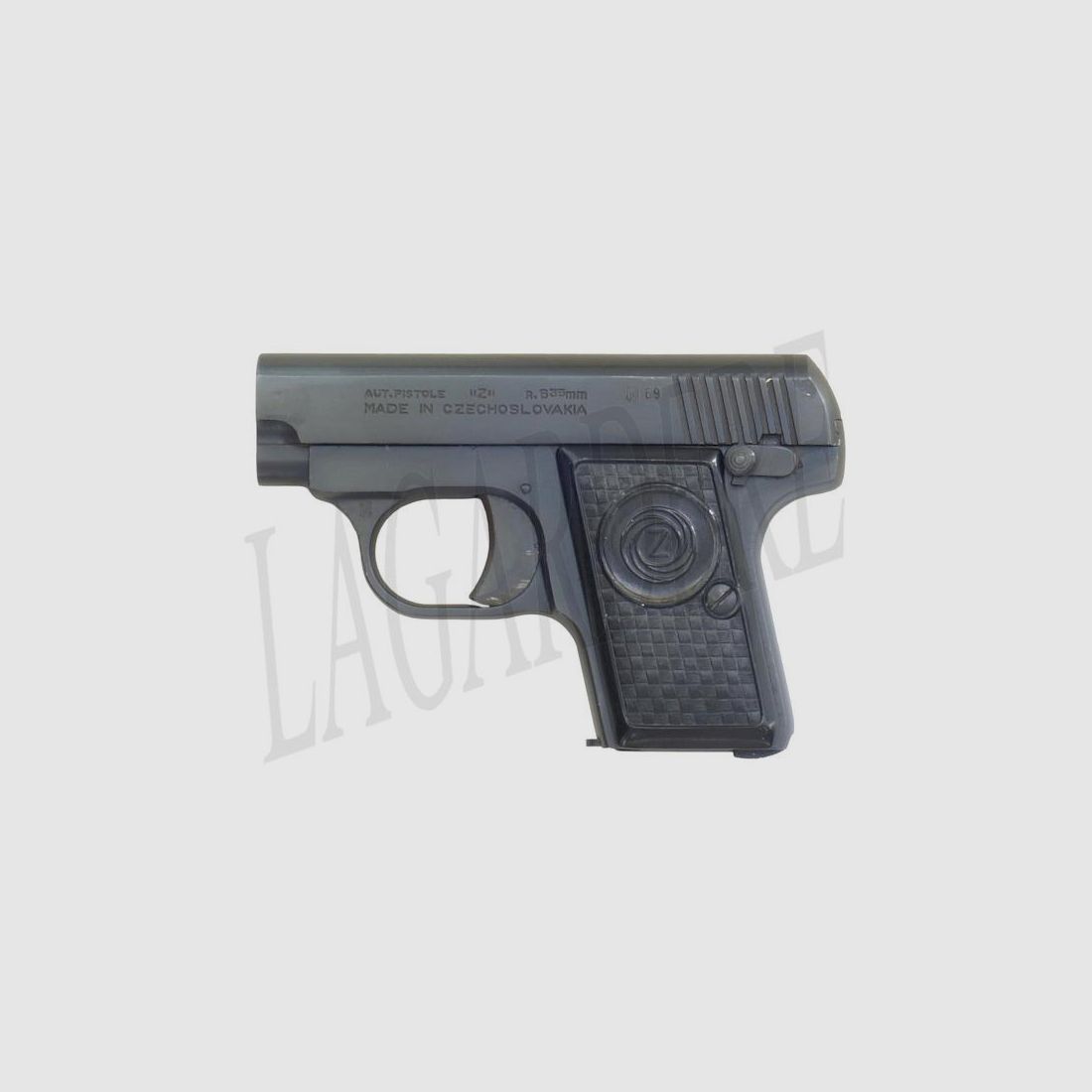 CZ Z(PISTOLE)