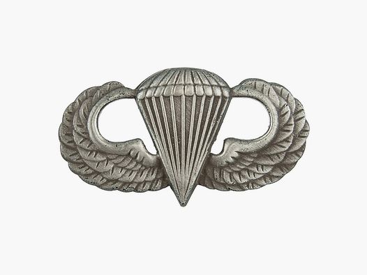 Mil-Tec Mil-Tec Abzeichen Springer Metall US Basic Para