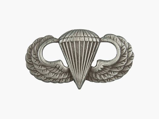 Mil-Tec Mil-Tec Badge Springer Metaal US Basic Para