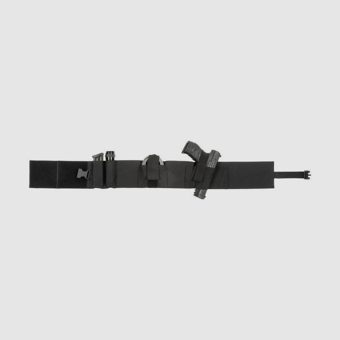 Elastisches Bauchgurtholster II S / 90cm / 35,5 in.-Linkshänder