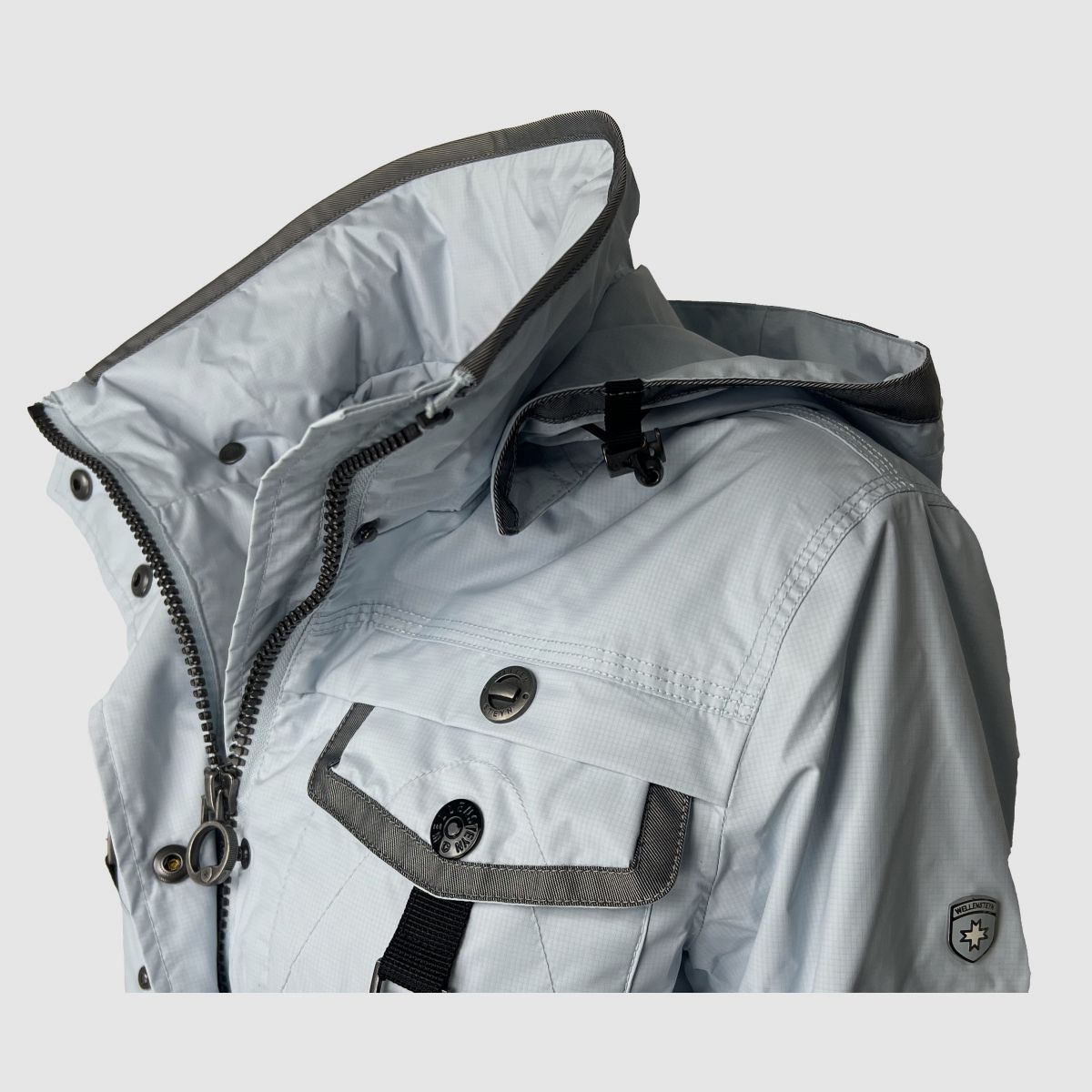 WELLENSTEYN Chocandy Iceblue