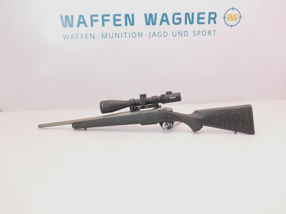 Bergara	 B14 Extreme Hunter + Vixen