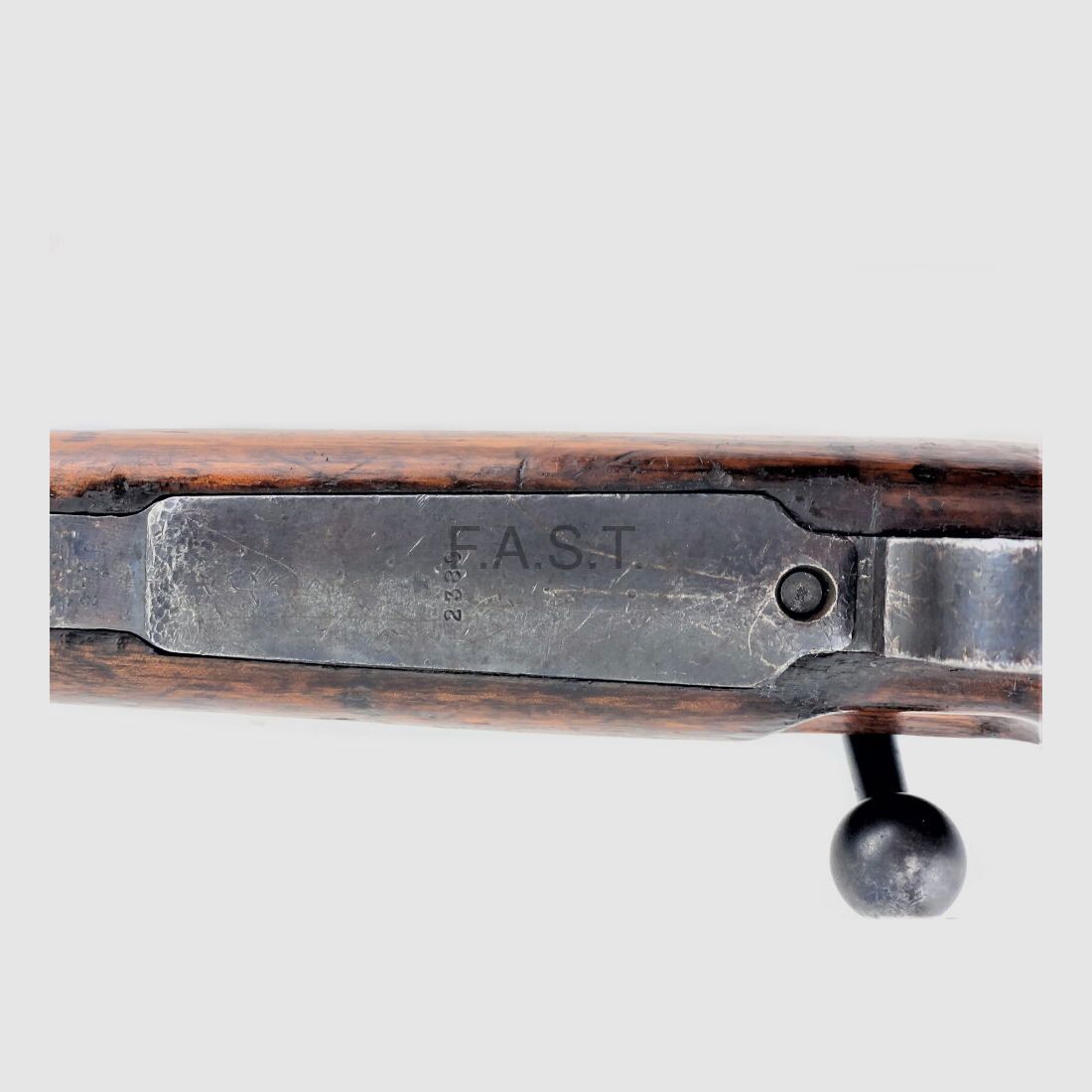 Usine d'armement de Berlin-Suhl K98