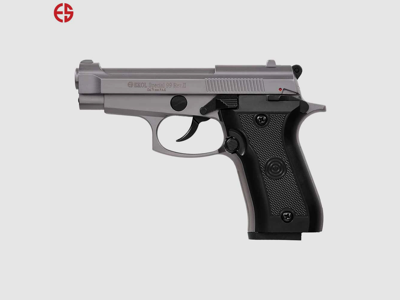 EKOL SPECIAL 99 9mm P.A.K. Titan