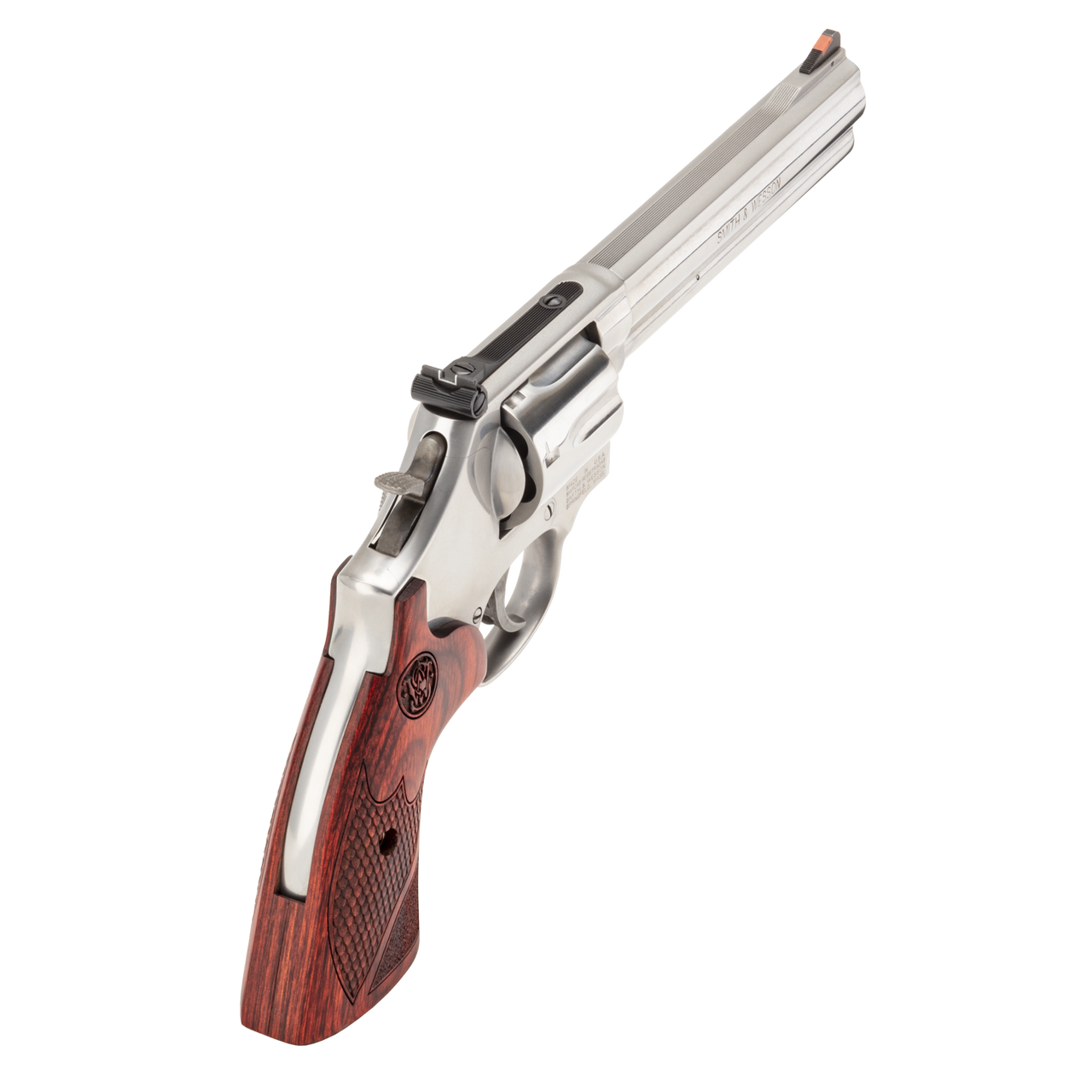 Smith & Wesson 686 PLUS LUCE cal.357MAG 6″, image 4 sur 6