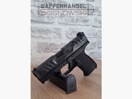 Pistola Walther PDP F-Serie OR 4" Femenina 9mm Luger