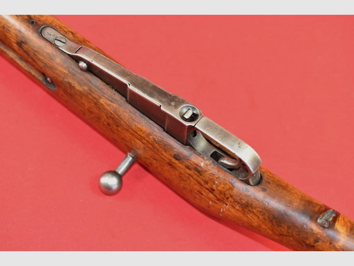#5313 Mosin P-26 Karabiner, Kal. 7,62x53R, Bild 11 von 33
