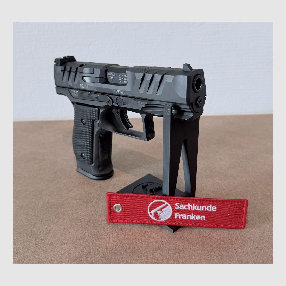 Walther PDP Compact Steelframe SF 4.0" OR, image 4 of 5