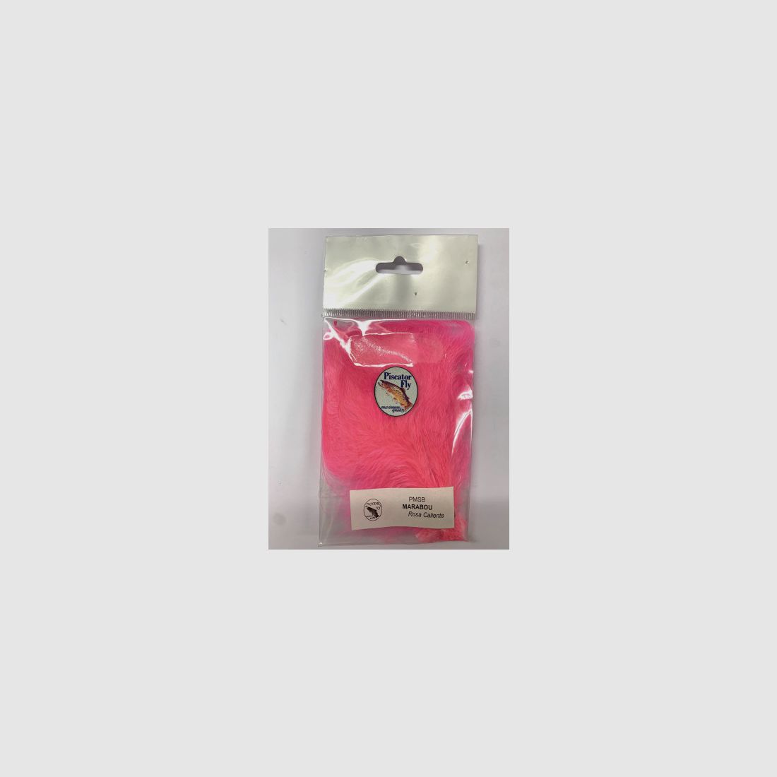 P.MARABU PISCATOR HEIßE PINK, Bild 1 von 2