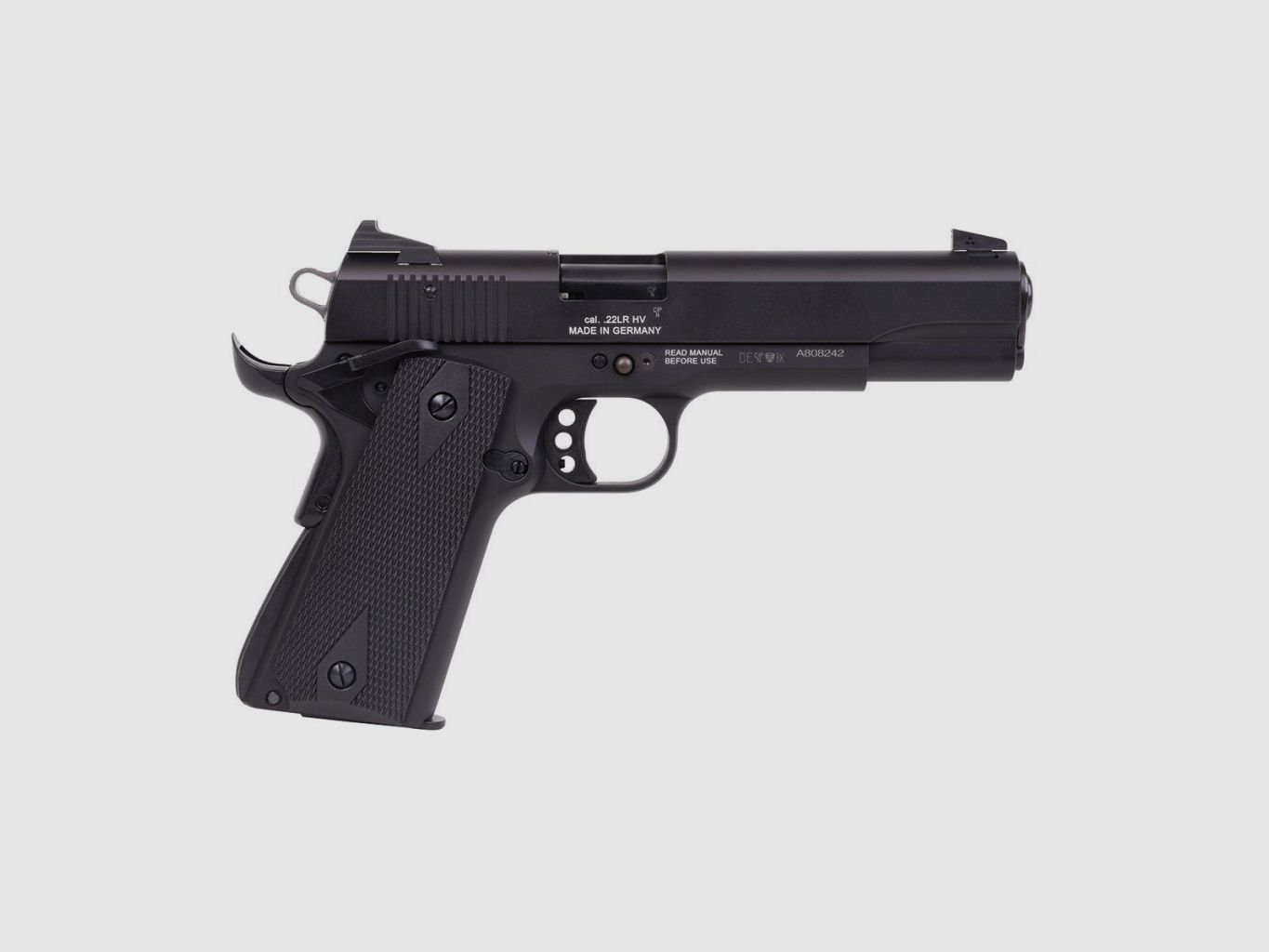 GSG1911 schwarz .22lr HW
