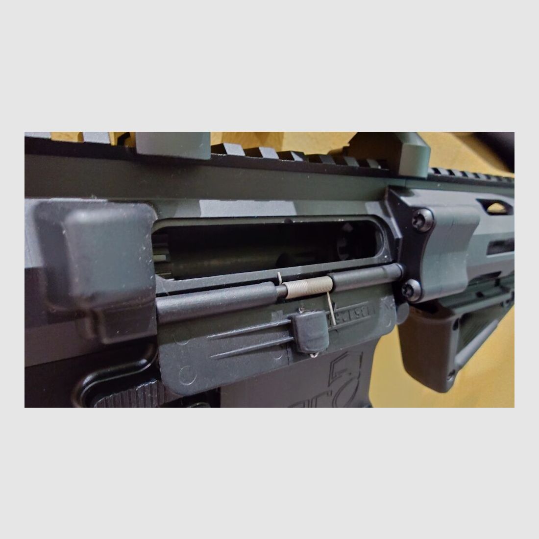 DAR - Dynamic Arms Research SPR 15 Match