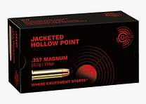 GECO 2317721.357 Magnum hollow point 10.2g / 158grs.