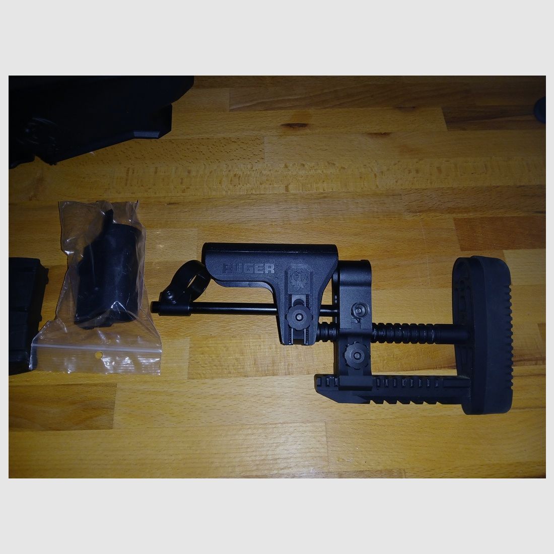 Ruger Precision Rifle Gen.2 .308