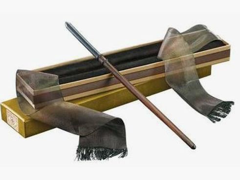 Draco Malfoy's wand