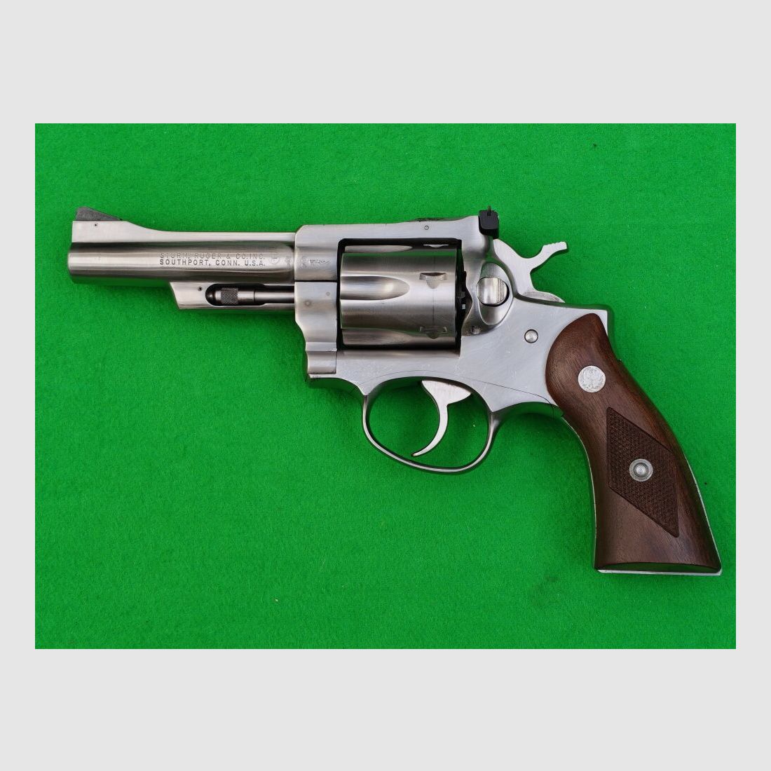 Ruger Security Six .357 Magnum