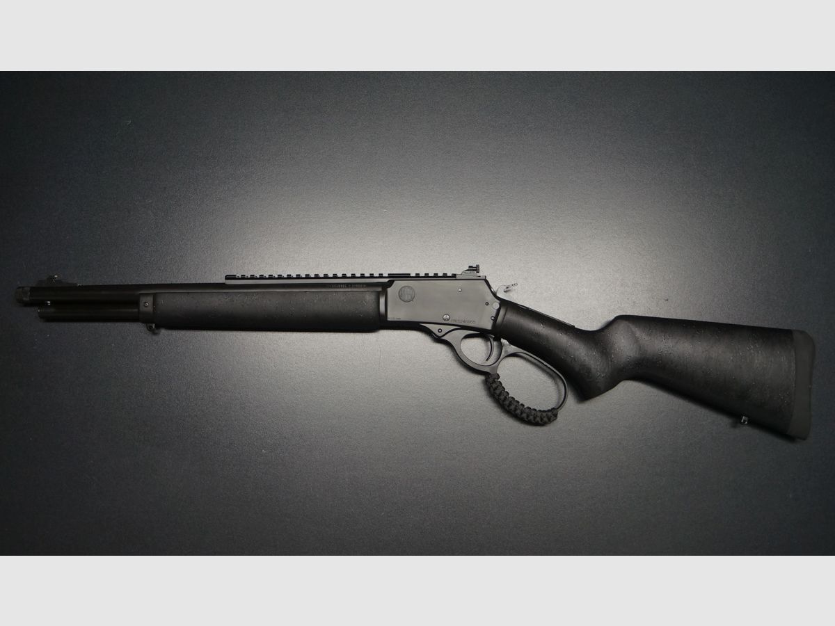 Rossi R95 Triple Black 44 Mag, image 6 sur 6