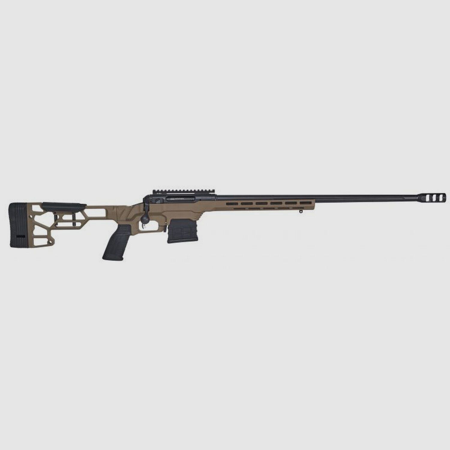 Savage 110 Precision .338 Lapua