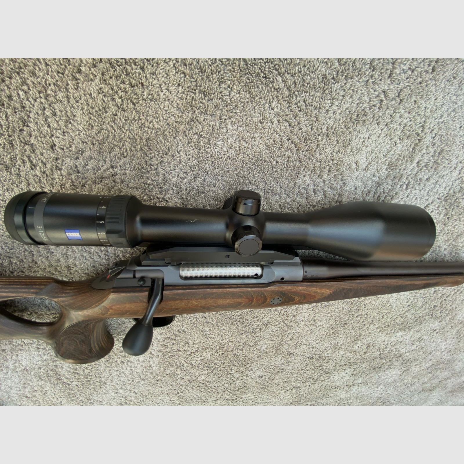 Sauer 101 GTI Zeiss HT 3-12x56