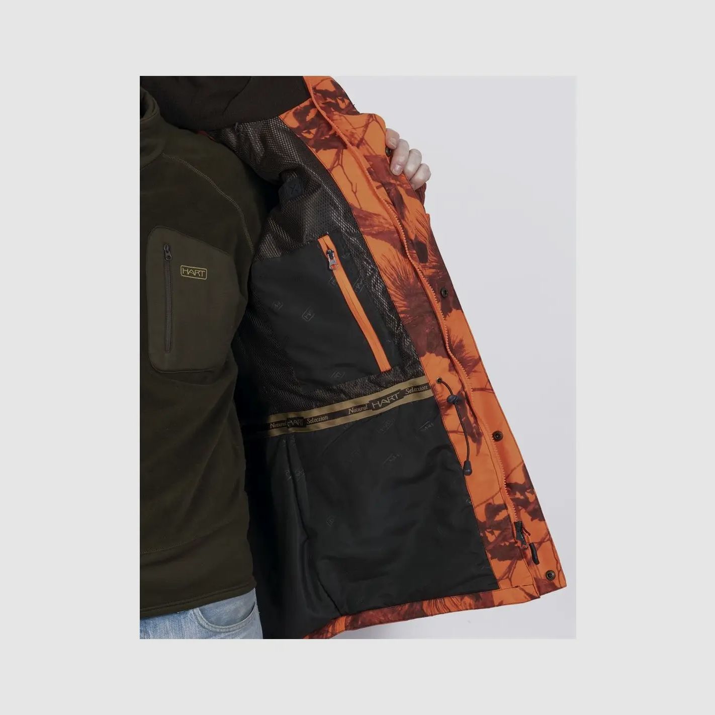 Hart Donon-J HT Jacke