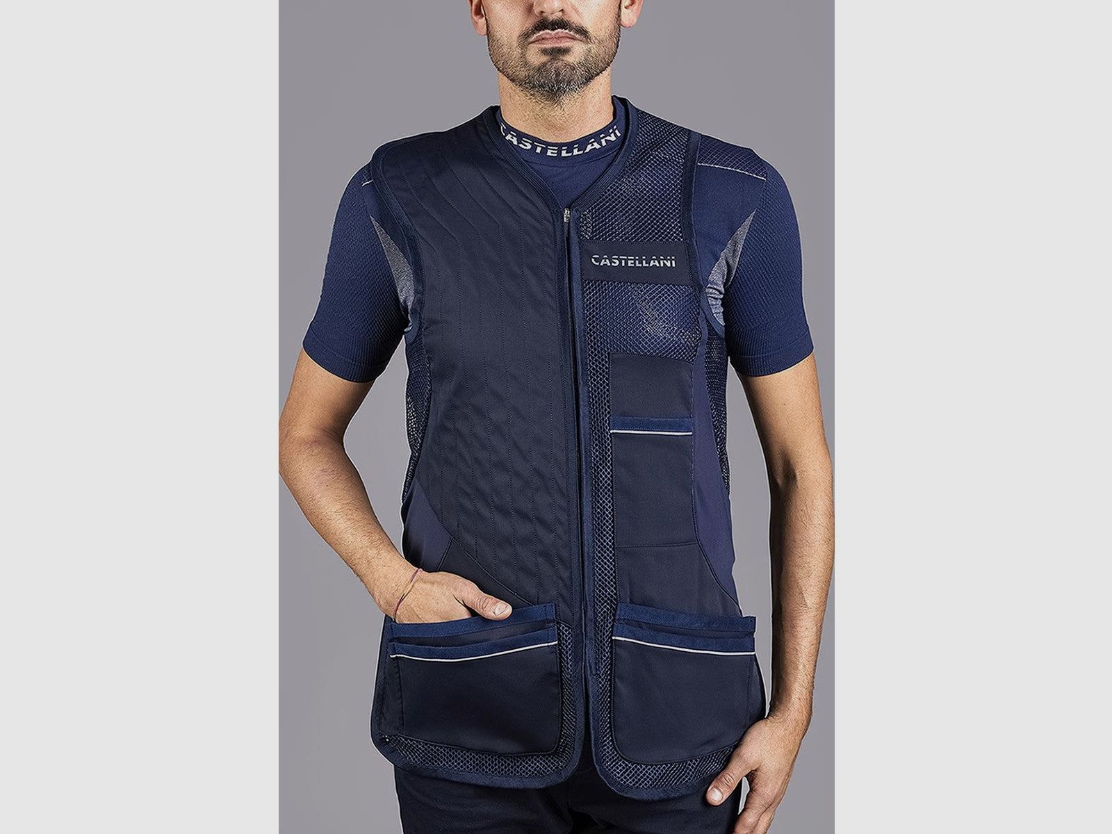 Weste Rio Pro Fabric Castellani, Bild 3 von 21