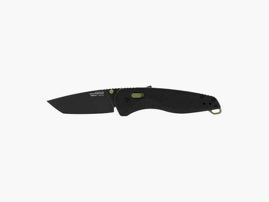 Couteaux pliants Aegis AT - Black & Moss Sog