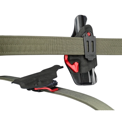 G-CODE Phenom-Commando IWB holster for Sig Sauer P365 FUSE – right, image 3 of 4