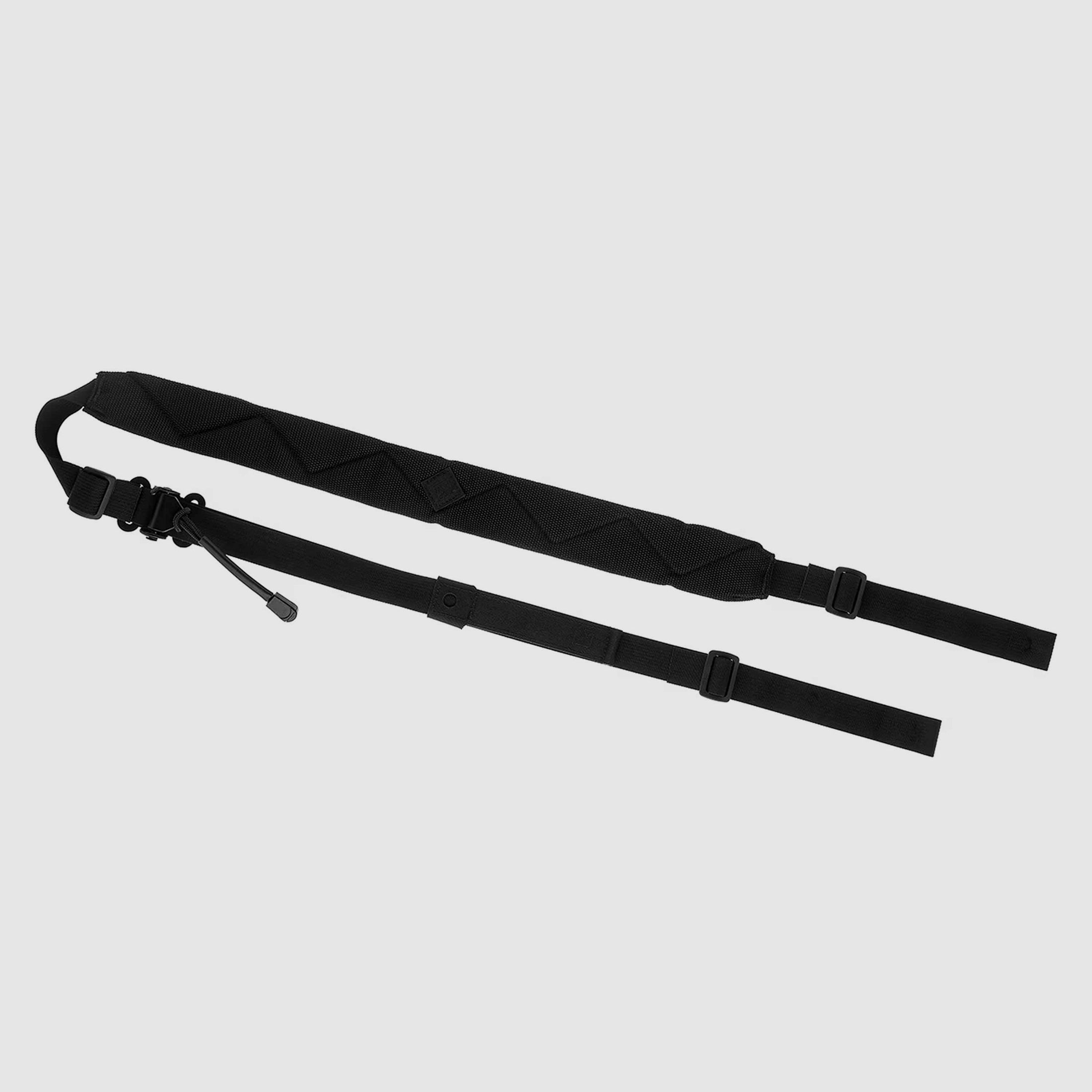 CLAWGEAR Raider Waffengurt Schwarz 2PT Sling