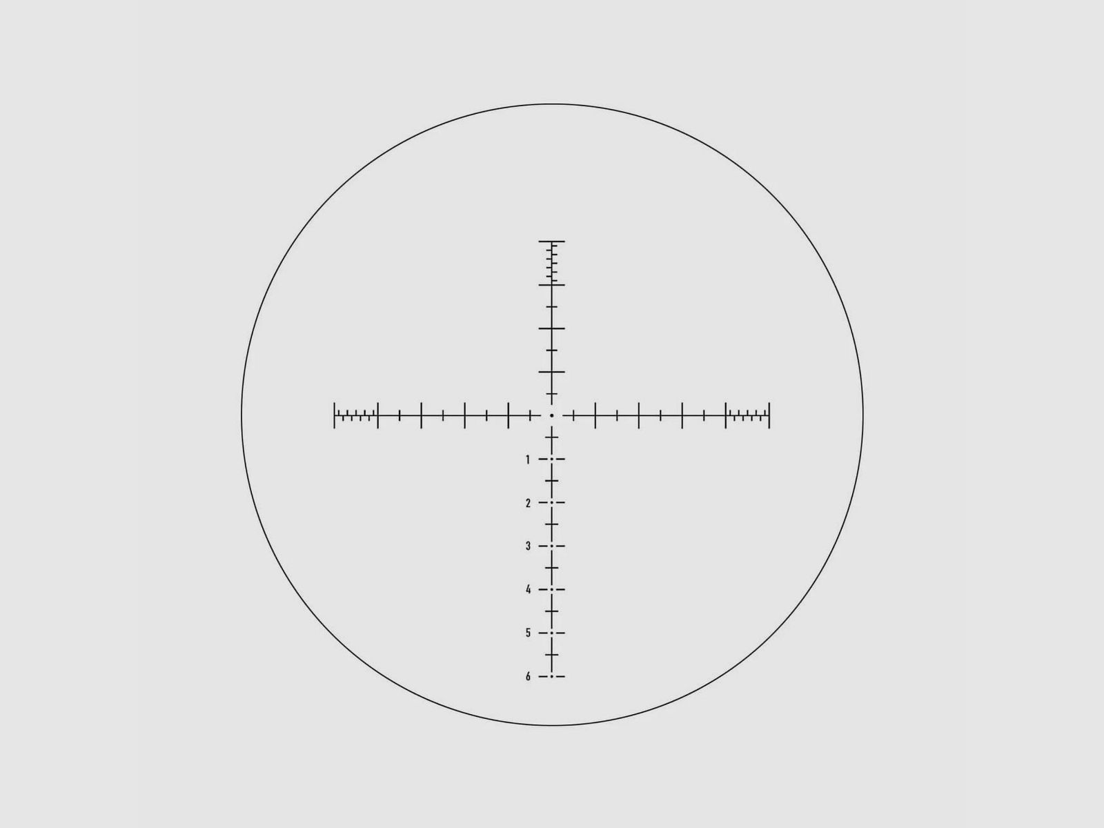 Element Optics Helix 6-24x50 SFP APR-1C MRAD Gen2, image 4 sur 4