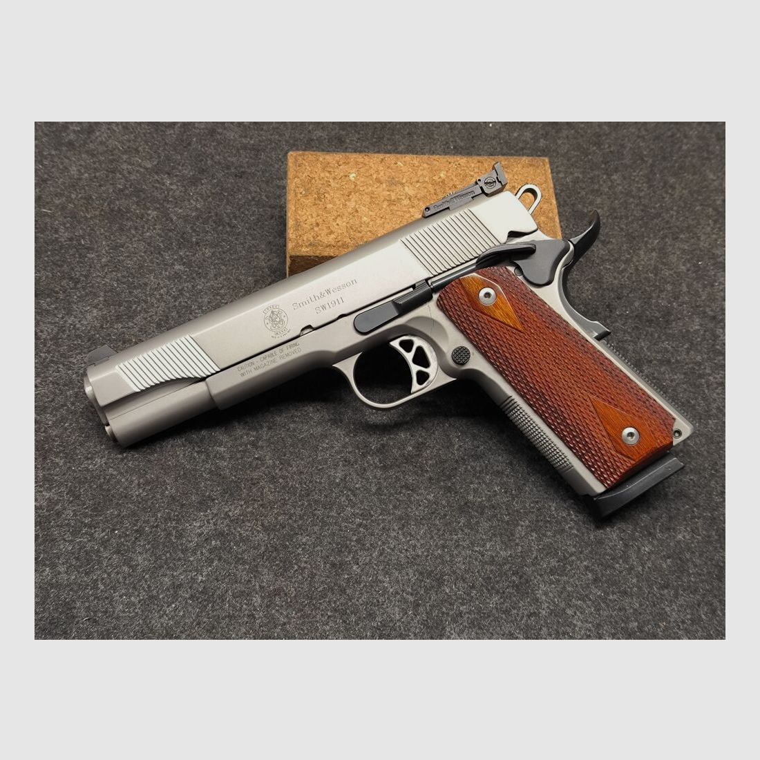 Smith & Wesson SW1911