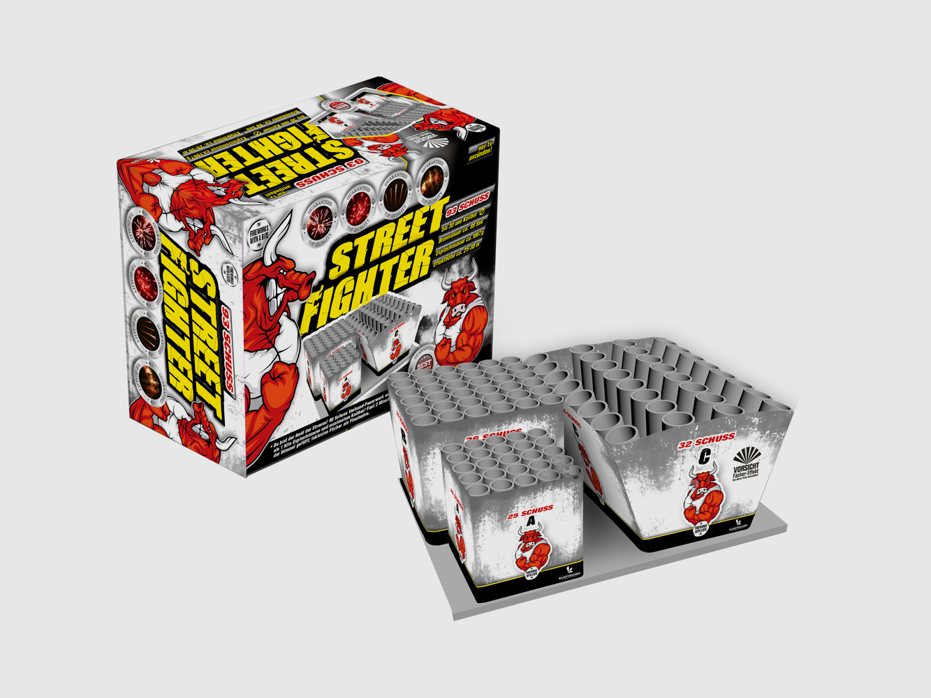 04993 Streetfighter