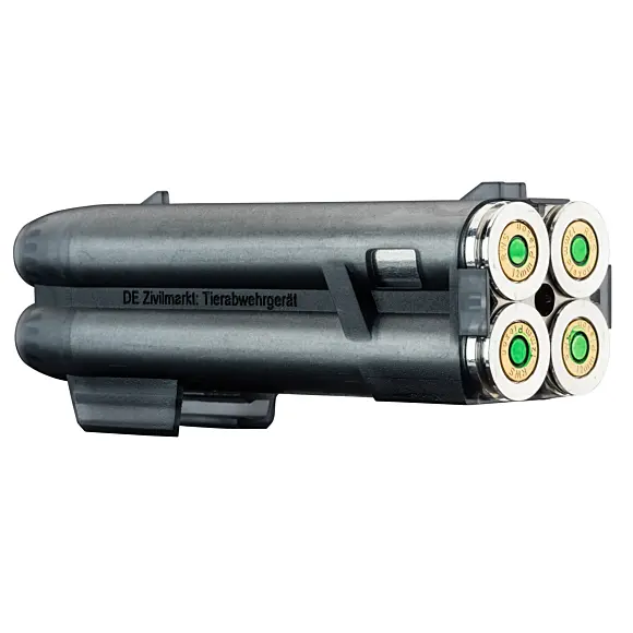 Trainingsladung für Pistole Jet Protector JPX6, Bild 1 von 4