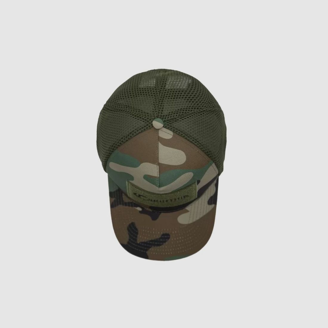 Carinthia Kappe Tactical woodland, Bild 3 von 4