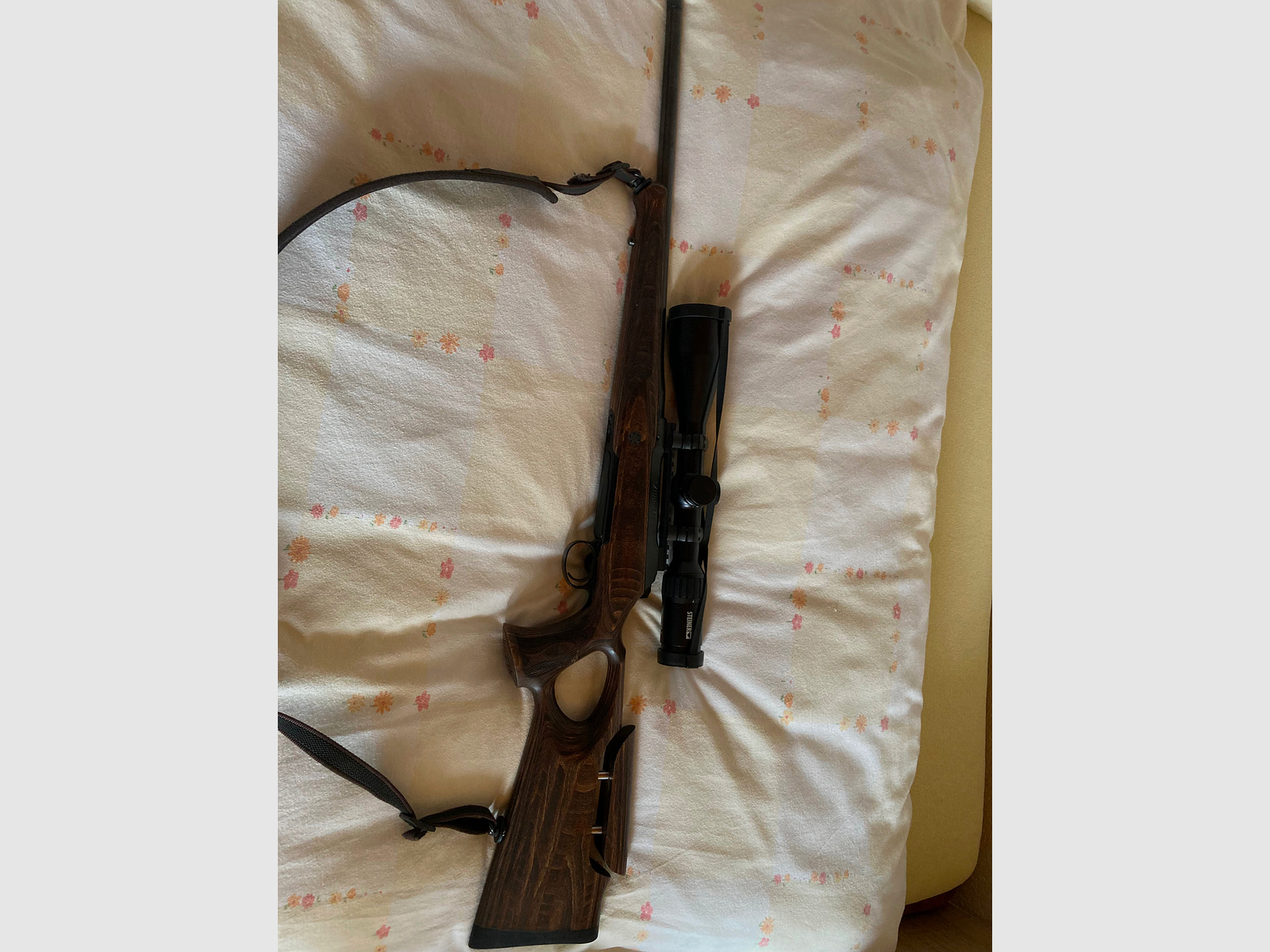 Sauer 101 GTI mit Ranger 4 / 4-16x56