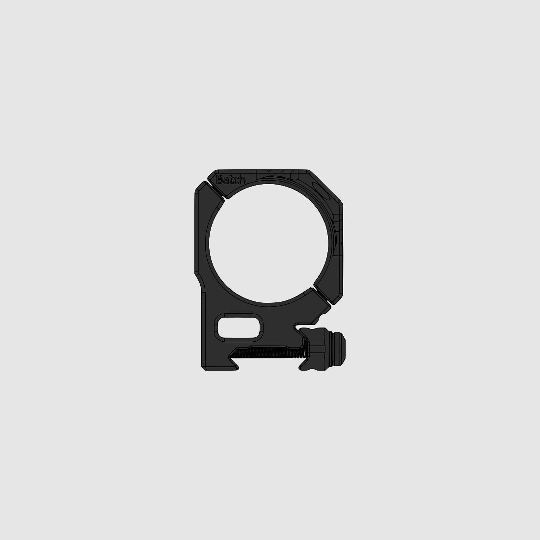 MONTAGE SPUHR DM 34 BH 30/13 SANS INCLINAISON G3, image 3 sur 3