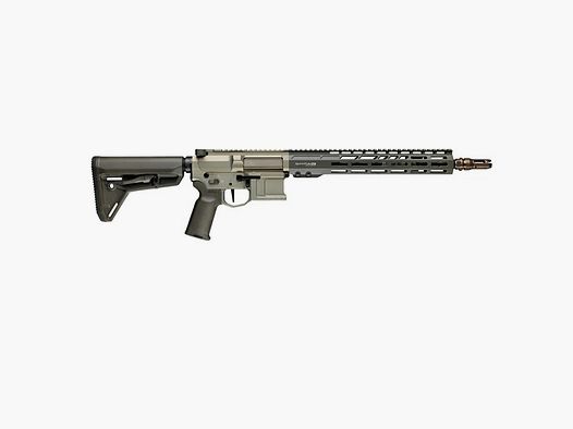Karabin Blackout Dynamics SBR DTL-X 13,9" Clear Green
