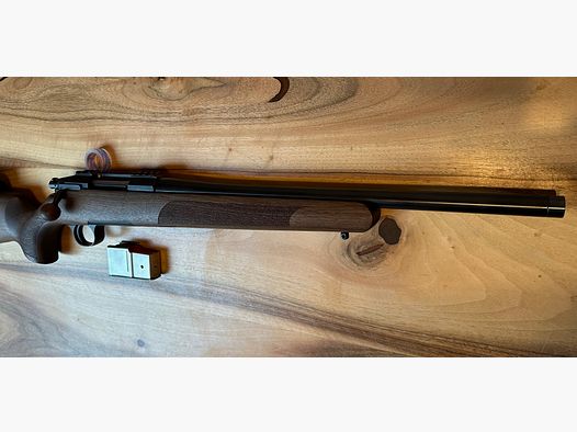 Steel Action HS .308 Lauf 45 cm