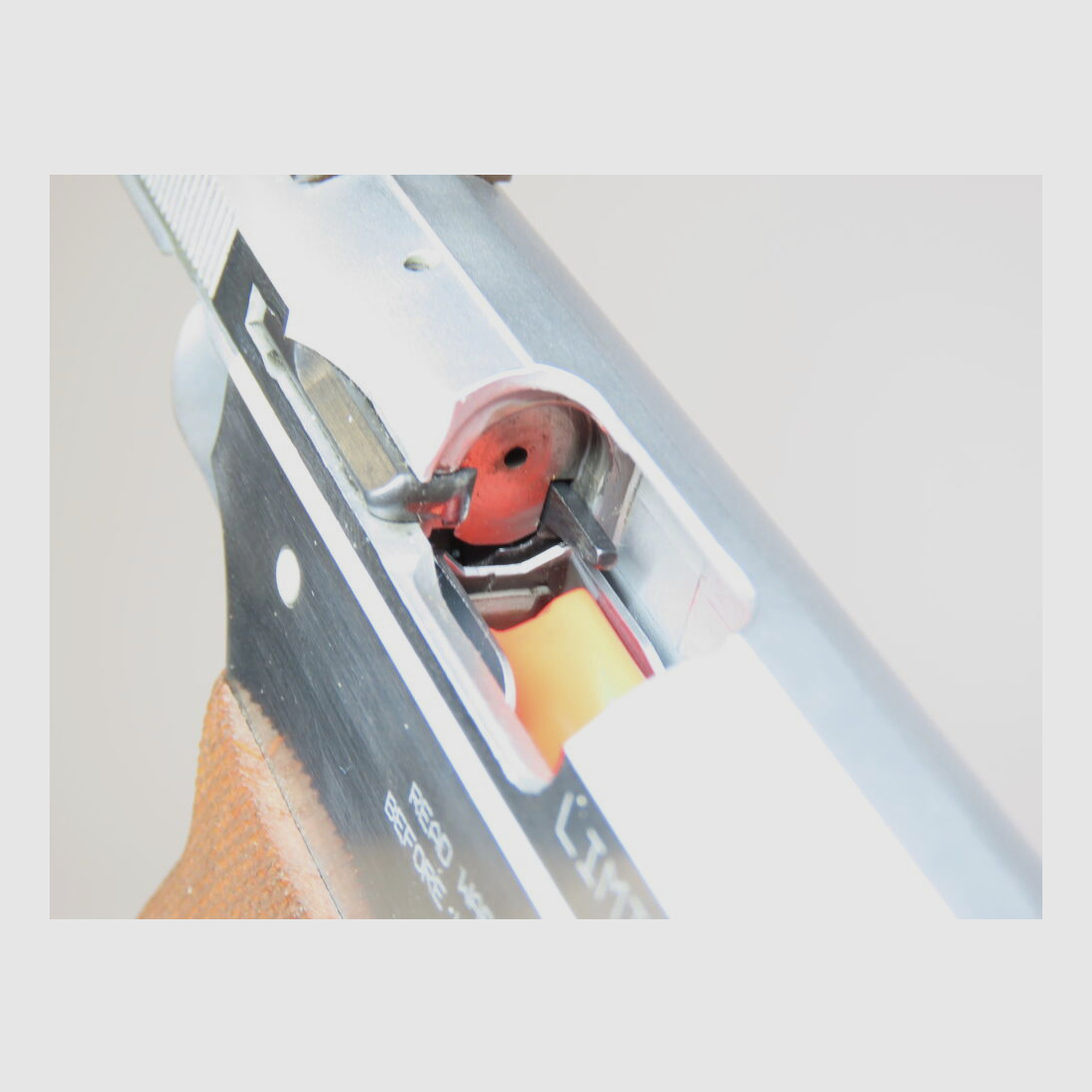 Tanfoglio P40F - Limited