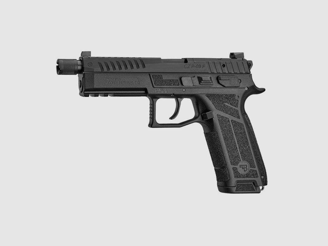CZ P09F NOCTURNE FILETE, Bild 2 von 3