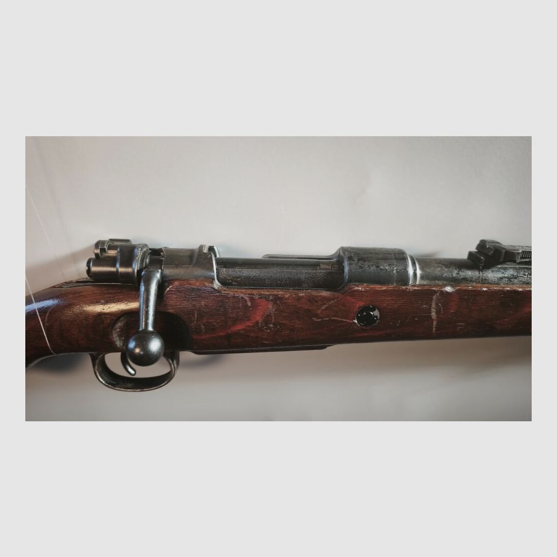 K98k dot 1943 Mauser Mod. 98 8x57IS 8x57JS, Bild 7 von 14